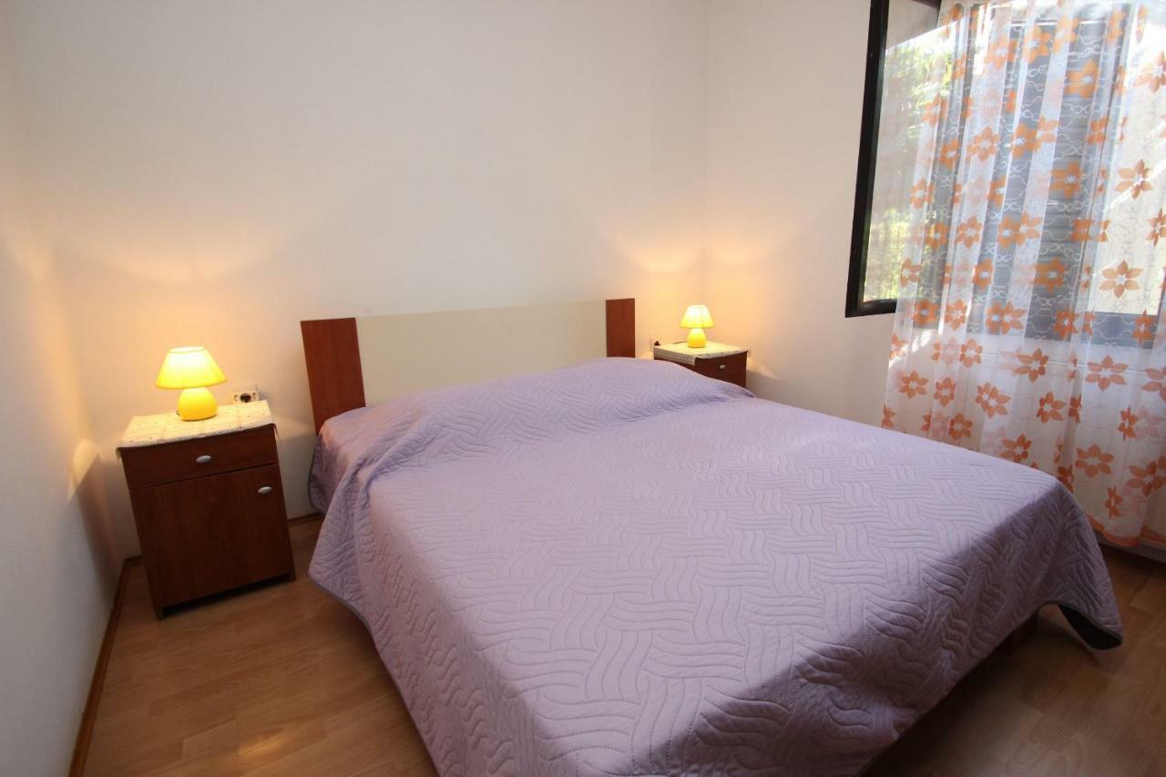 Apartment Sasa Bozac Пореч Экстерьер фото