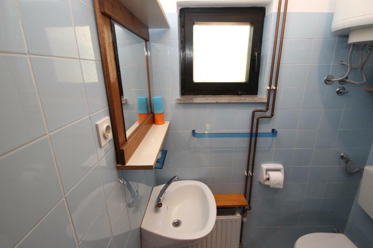 Apartment Sasa Bozac Пореч Экстерьер фото
